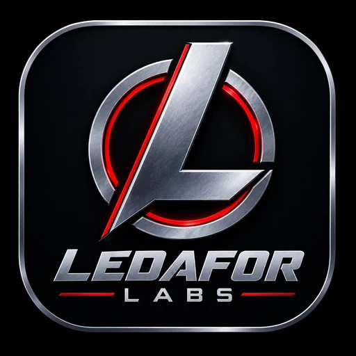 Emblema de Ledafor Labs